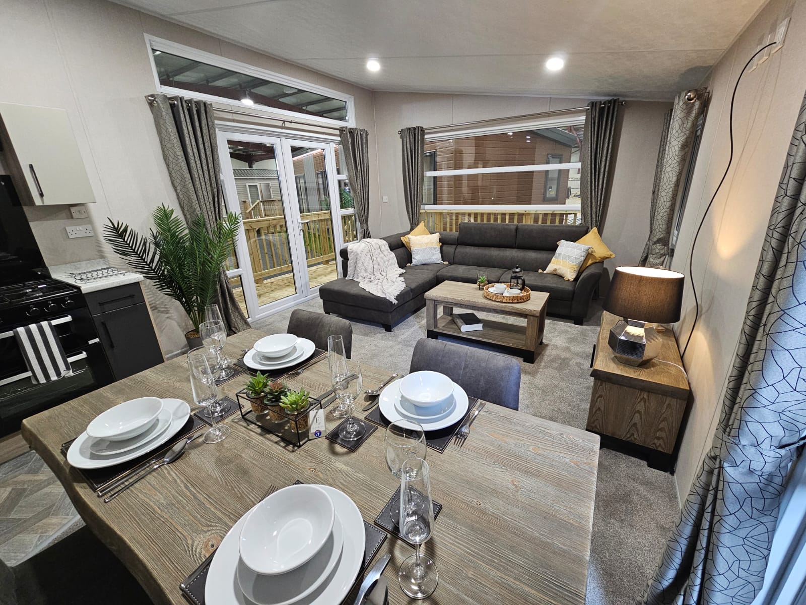 Brickyard lakes - lodges-for-sale