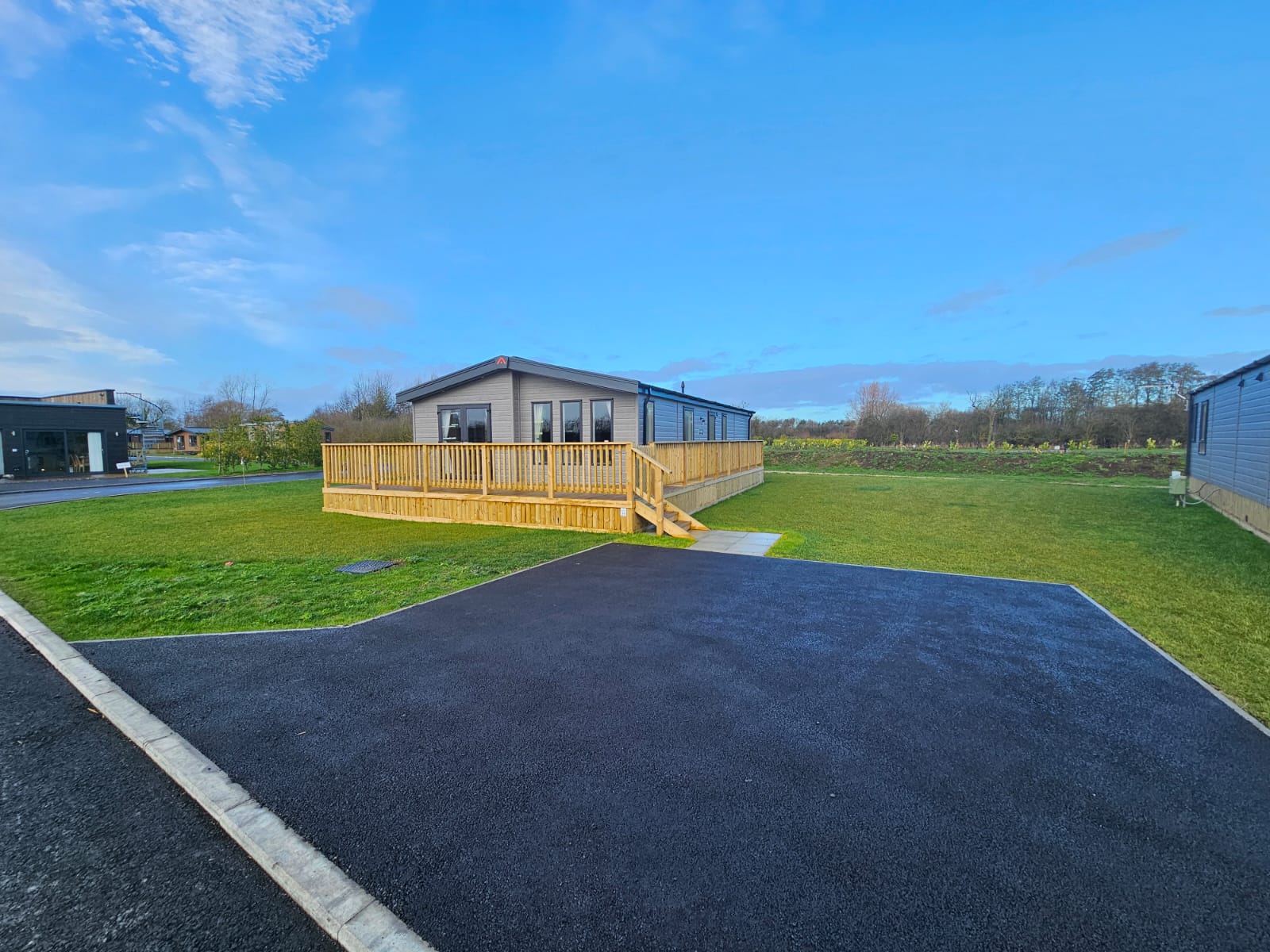 Brickyard lakes - lodges-for-sale