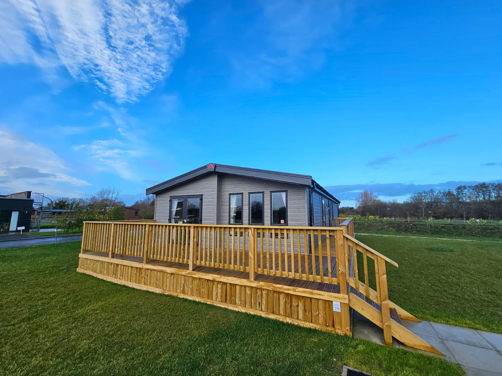 Brickyard lakes - lodges-for-sale