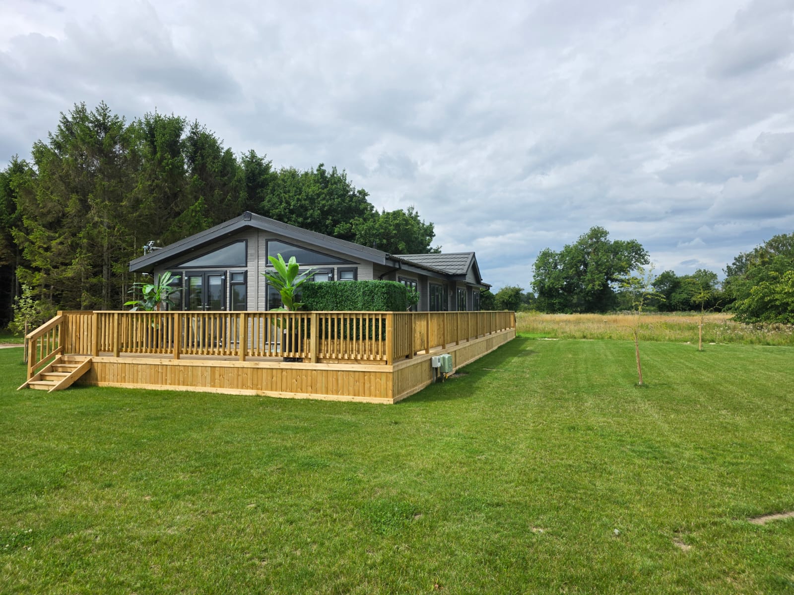 Brickyard lakes - lodges-for-sale