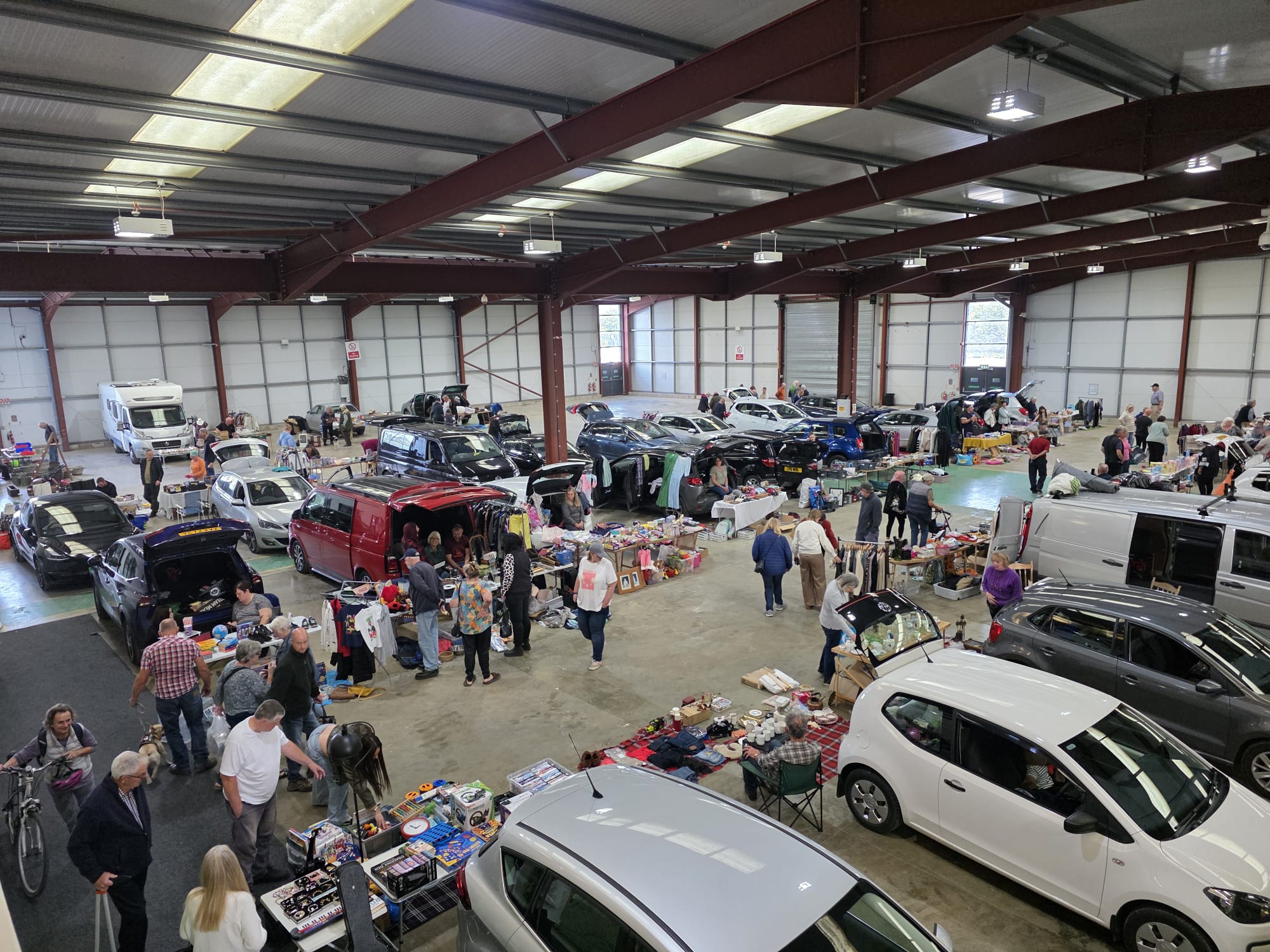 carboot sale